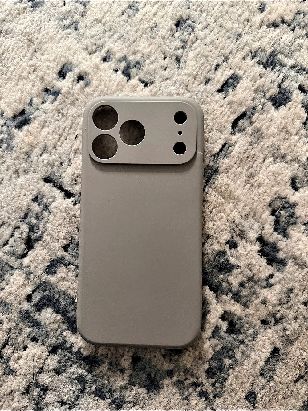 FireNova Phone Case Gray